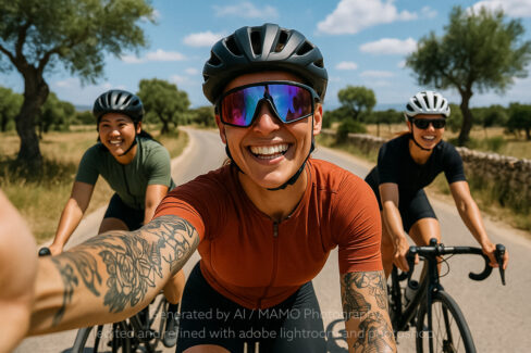 This Photo is Generated by AI / MAMO Photography. edited and refined with adobe lightroom and photoshop.