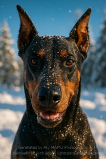 This Photo is Generated by AI / MAMO Photography. edited and refined with adobe lightroom and photoshop.