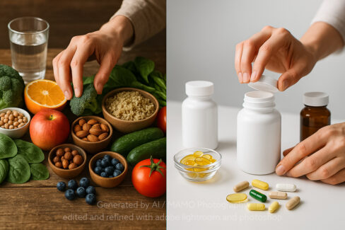 This Photo is Generated by AI / MAMO Photography. edited and refined with adobe lightroom and photoshop.