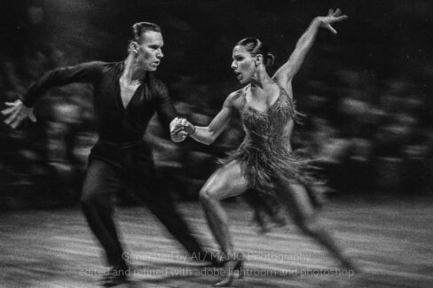 This Photo is Generated by AI / MAMO Photography. edited and refined with adobe lightroom and photoshop.