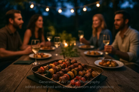 This Photo is Generated by AI / MAMO Photography. edited and refined with adobe lightroom and photoshop.