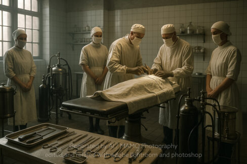 This Photo is Generated by AI / MAMO Photography. edited and refined with adobe lightroom and photoshop.