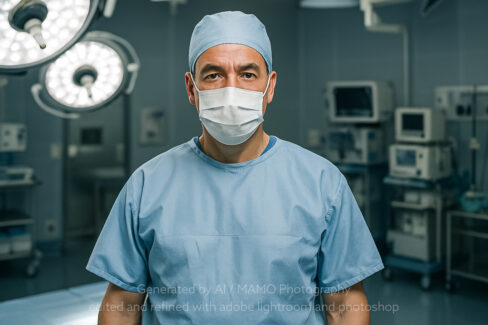 This Photo is Generated by AI / MAMO Photography. edited and refined with adobe lightroom and photoshop.