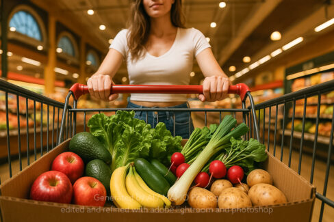 This Photo is Generated by AI / MAMO Photography. edited and refined with adobe lightroom and photoshop.