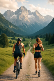 This Photo is Generated by AI / MAMO Photography. edited and refined with adobe lightroom and photoshop.