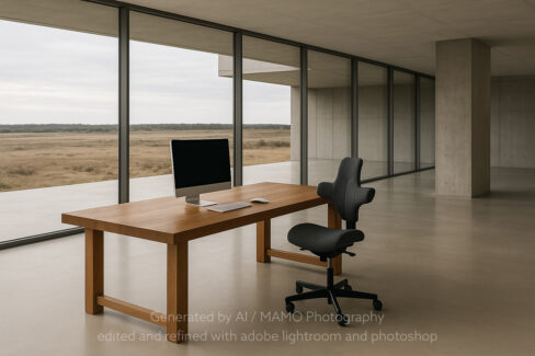 This Photo is Generated by AI / MAMO Photography. edited and refined with adobe lightroom and photoshop.