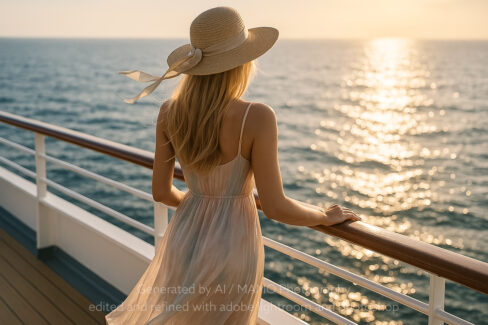 This Photo is Generated by AI / MAMO Photography. edited and refined with adobe lightroom and photoshop.