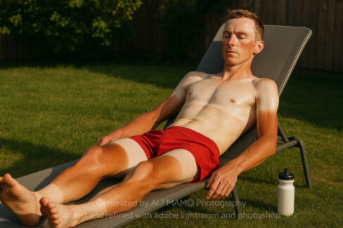 This Photo is Generated by AI / MAMO Photography. edited and refined with adobe lightroom and photoshop.