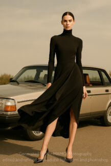 This Photo is Generated by AI / MAMO Photography. edited and refined with adobe lightroom and photoshop.