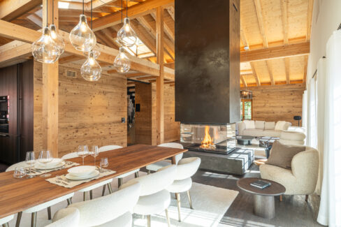 Immobilienfotografie, Ferienhaus. MAMO Photography, Interlaken. Architekturfotograf, Interieurfotograf, Immobilienfotograf