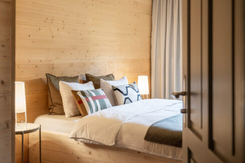Chalet Verve, Matten b. Interlaken Fotografiert von MAMO Photography, Interlaken - Schweiz. Hotelfotograf, Immobilienfotograf, Architekturfotograf.