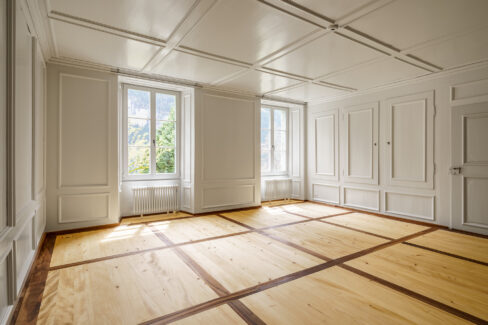 Architekturfotografie, Grindelwald Architekturfotograf, Interieurfotograf, Immobilienfotograf