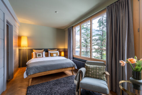 Chalet Verve, Matten b. Interlaken Fotografiert von MAMO Photography, Interlaken - Schweiz. Hotelfotograf, Immobilienfotograf, Architekturfotograf.