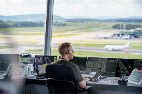 Skyguide swiss air navigation services ltd Fotografiert von MAMO Photography Interlaken Corporate Photography Skyguide Wangen bei Dübendorf Skyguide Flughafen Zürich