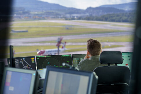 Skyguide swiss air navigation services ltd Fotografiert von MAMO Photography Interlaken Corporate Photography Skyguide Wangen bei Dübendorf Skyguide Flughafen Zürich
